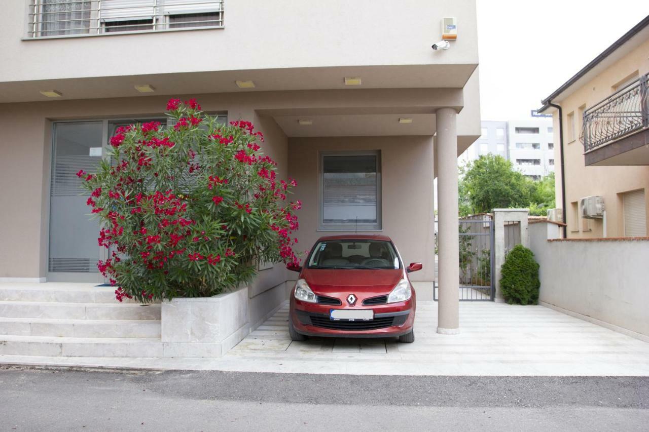 Ina Apartments Mostar Exterior foto